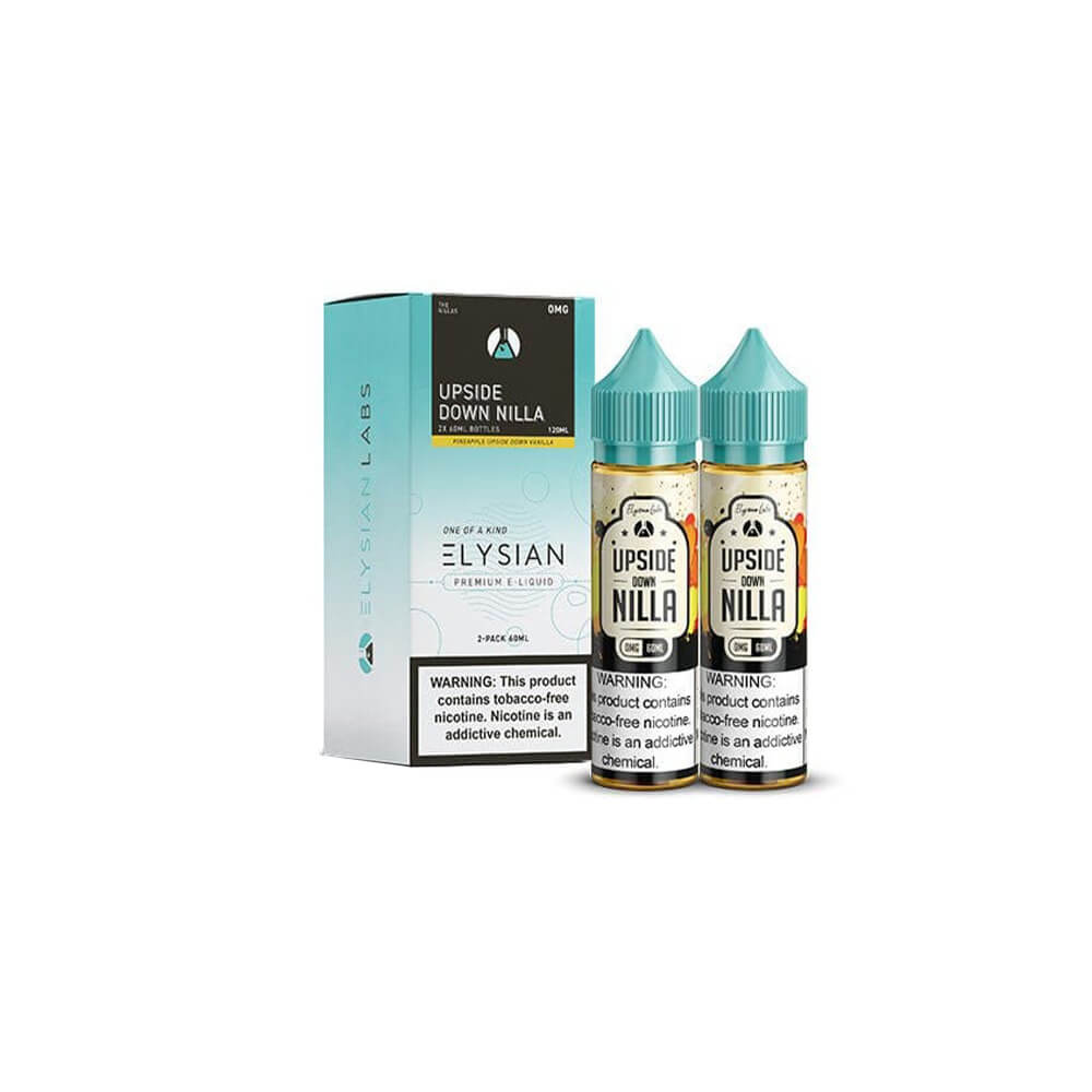 Elysian Series E-Liquid 120mL - Freebase - 60mL 2-Pack - Image 17