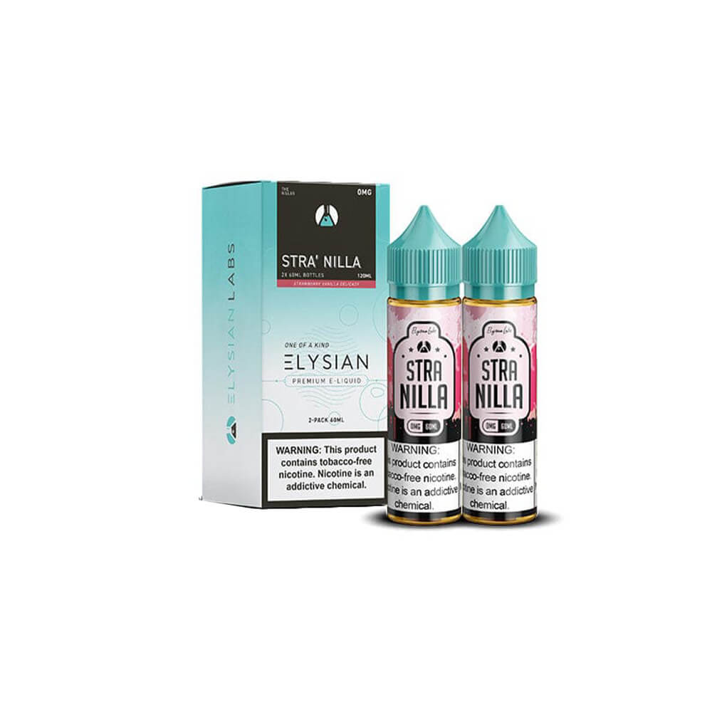 Elysian Series E-Liquid 120mL - Freebase - 60mL 2-Pack - Image 11