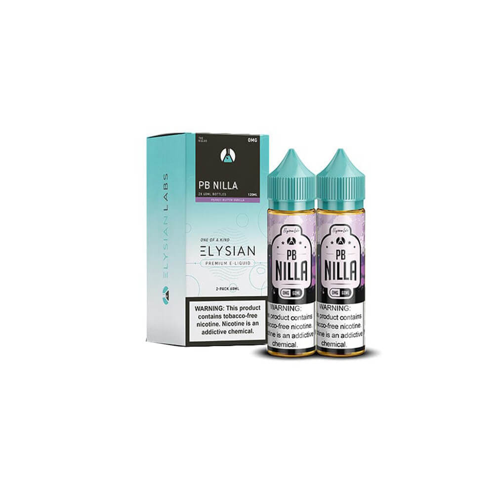 Elysian Series E-Liquid 120mL - Freebase - 60mL 2-Pack - Image 69