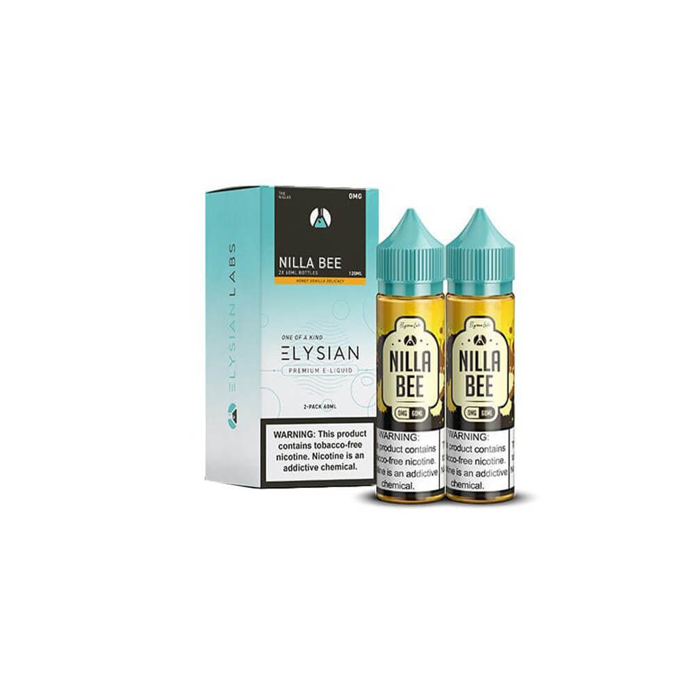 Elysian Series E-Liquid 120mL - Freebase - 60mL 2-Pack - Image 64