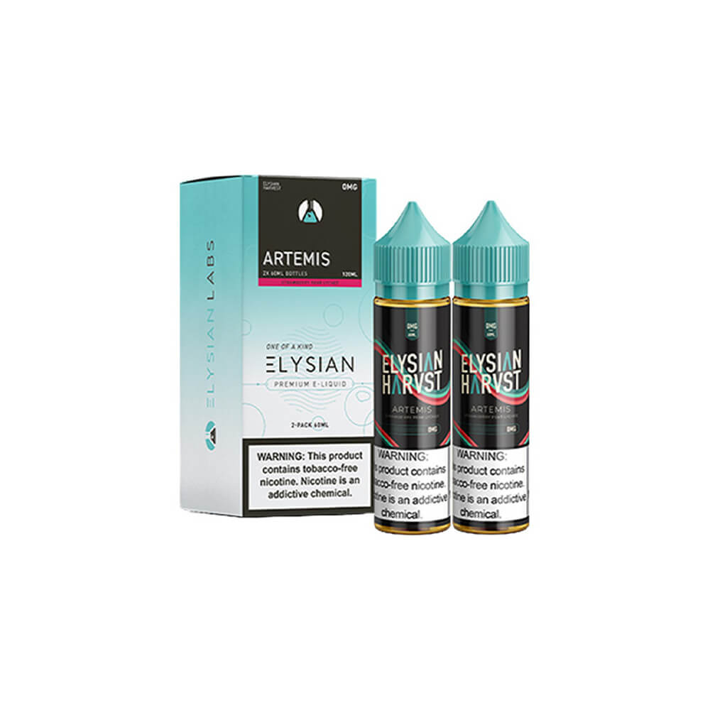 Elysian Series E-Liquid 120mL - Freebase - 60mL 2-Pack - Image 31