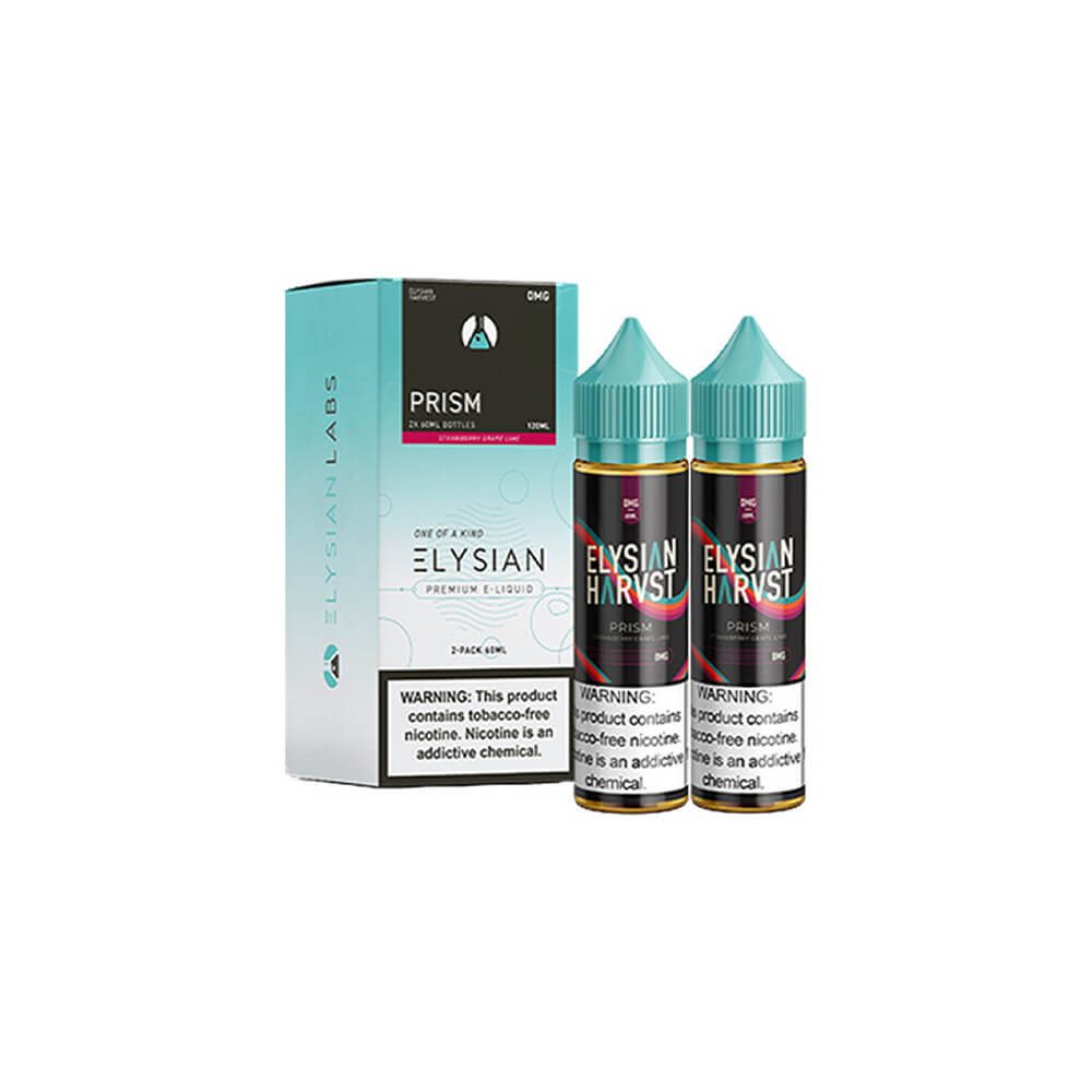 Elysian Series E-Liquid 120mL - Freebase - 60mL 2-Pack - Image 72