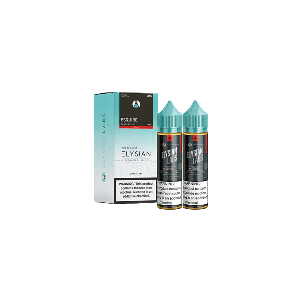 Elysian Series E-Liquid 120mL - Freebase - 60mL 2-Pack - Image 41