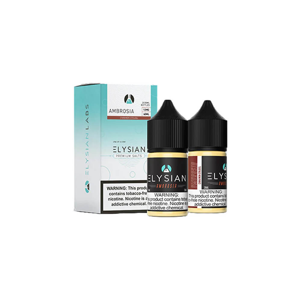 Elysian Salt Series E-Liquid 60mL - Salt Nic - 30mL 2-Pack - Image 30