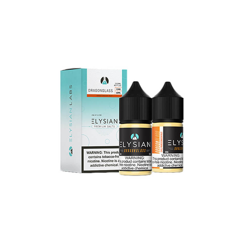 Elysian Salt Series E-Liquid 60mL - Salt Nic - 30mL 2-Pack - Image 41