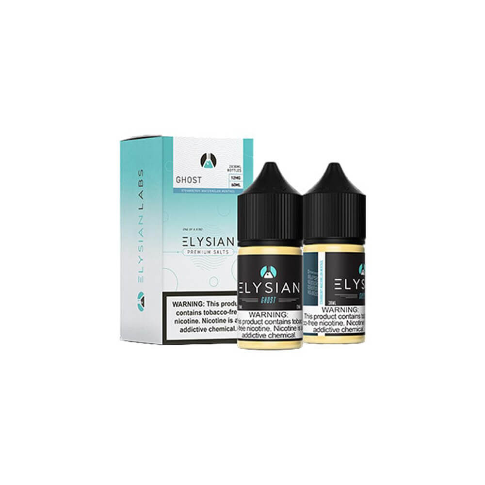 Elysian Salt Series E-Liquid 60mL - Salt Nic - 30mL 2-Pack - Image 53