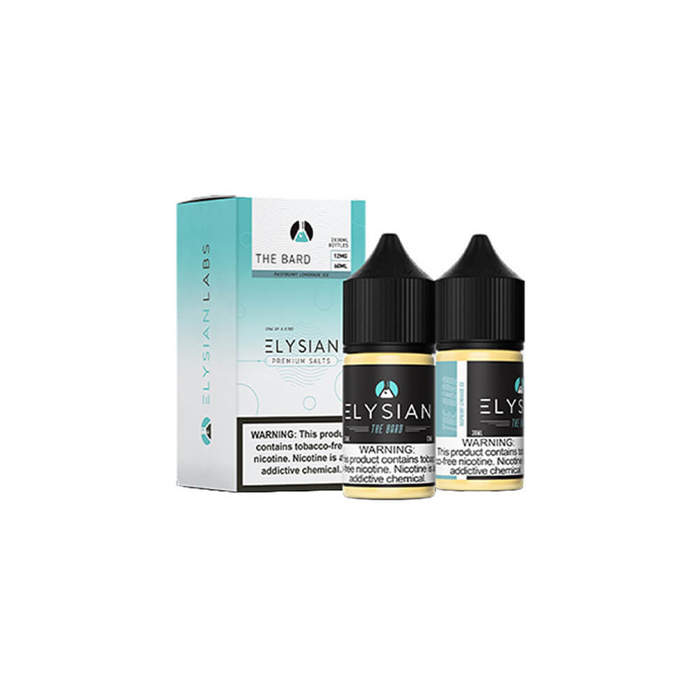 Elysian Salt Series E-Liquid 60mL - Salt Nic - 30mL 2-Pack - Image 14
