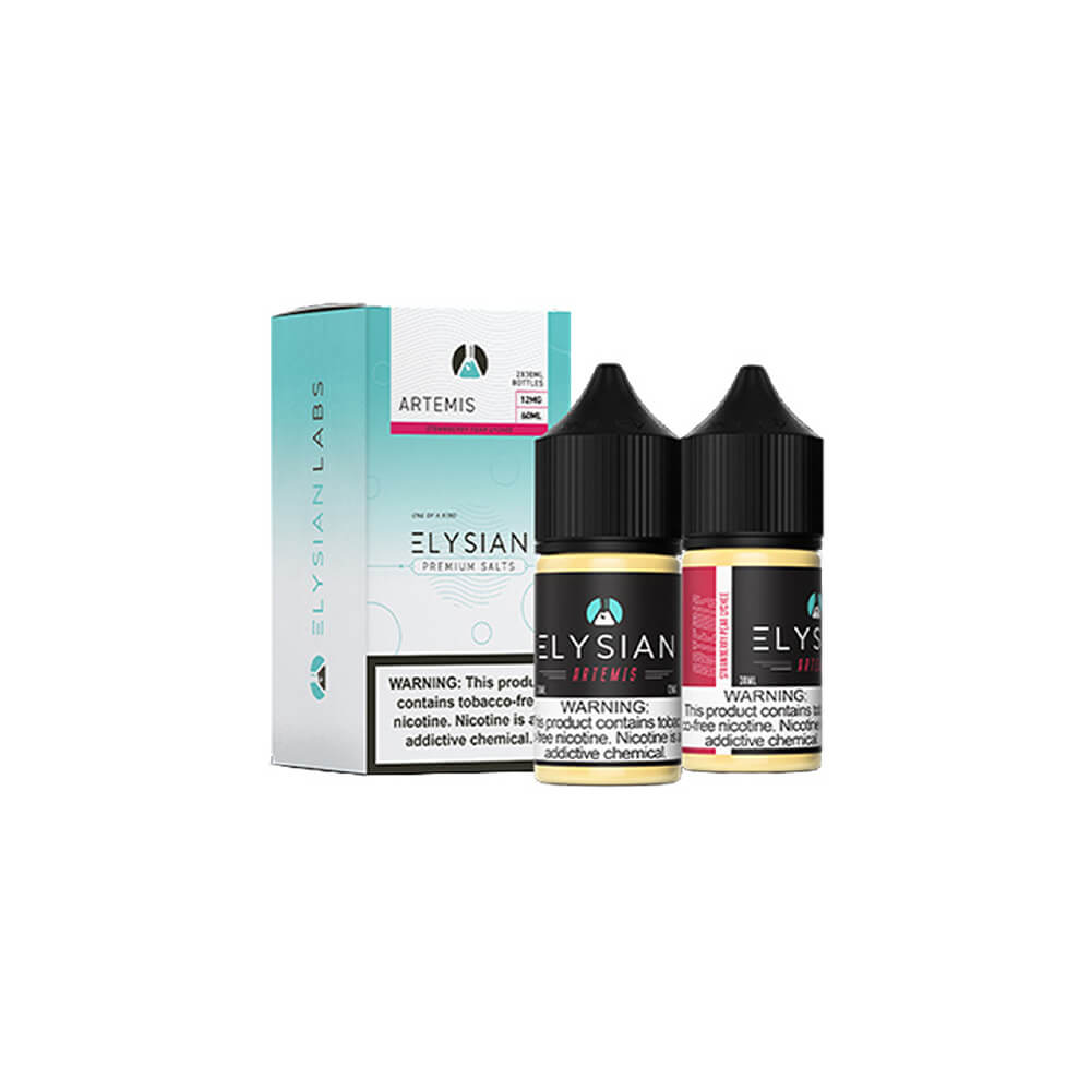 Elysian Salt Series E-Liquid 60mL - Salt Nic - 30mL 2-Pack - Image 33