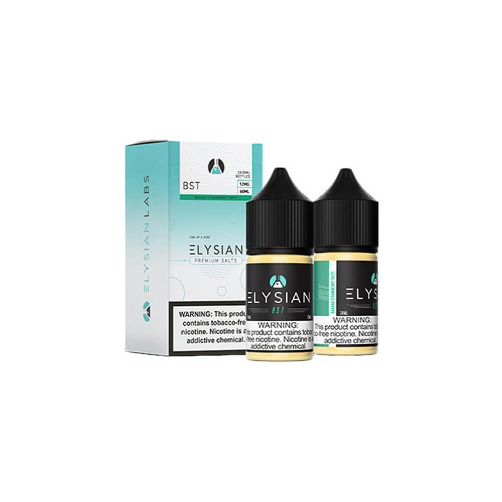 Elysian Salt Series E-Liquid 60mL - Salt Nic - 30mL 2-Pack - Image 34