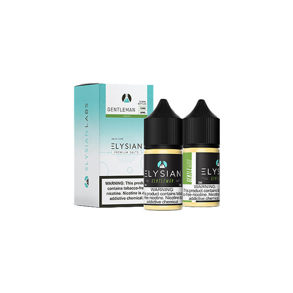 Elysian Salt Series E-Liquid 60mL - Salt Nic - 30mL 2-Pack - Image 51