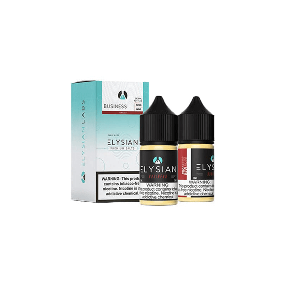 Elysian Salt Series E-Liquid 60mL - Salt Nic - 30mL 2-Pack - Image 39