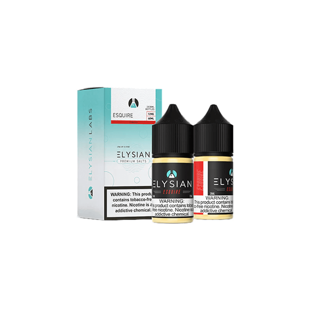 Elysian Salt Series E-Liquid 60mL - Salt Nic - 30mL 2-Pack - Image 45