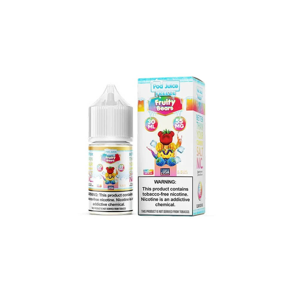 Pod Juice TFN Salt Series E-Liquid 30mL - Salt Nic - Image 79