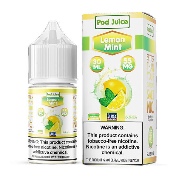 Pod Juice TFN Salt Series E-Liquid 30mL - Salt Nic - Image 62