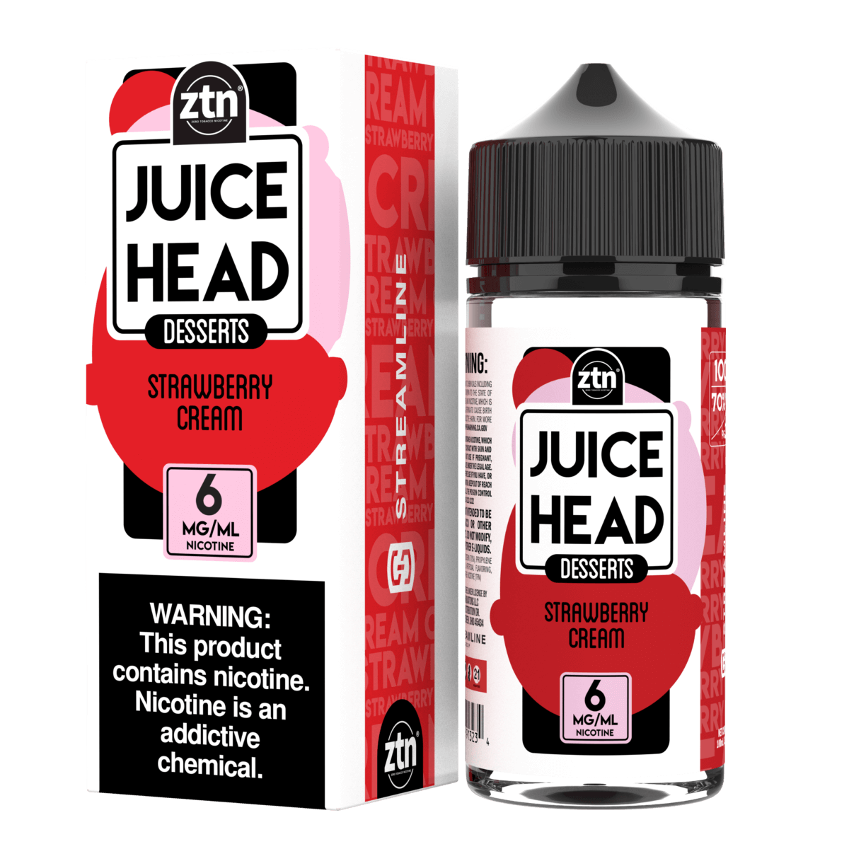 Juice Head Series E-Liquid 100mL - Freebase - Image 13