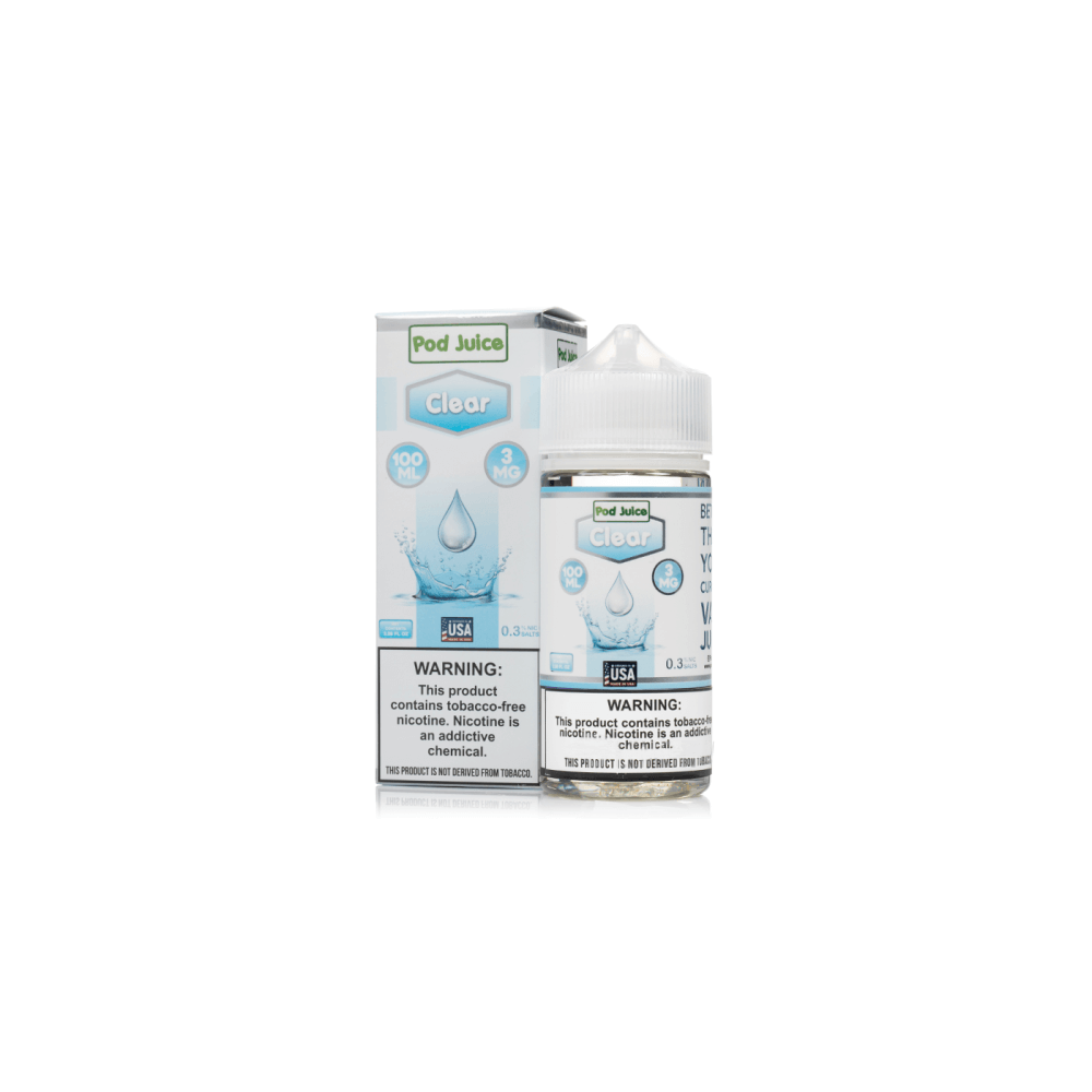 Pod Juice Series E-Liquid 100mL - Freebase - Image 28