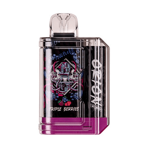 Orion Bar Disposable 7500 Puffs 18mL 50mg - MOQ 10 - Image 39