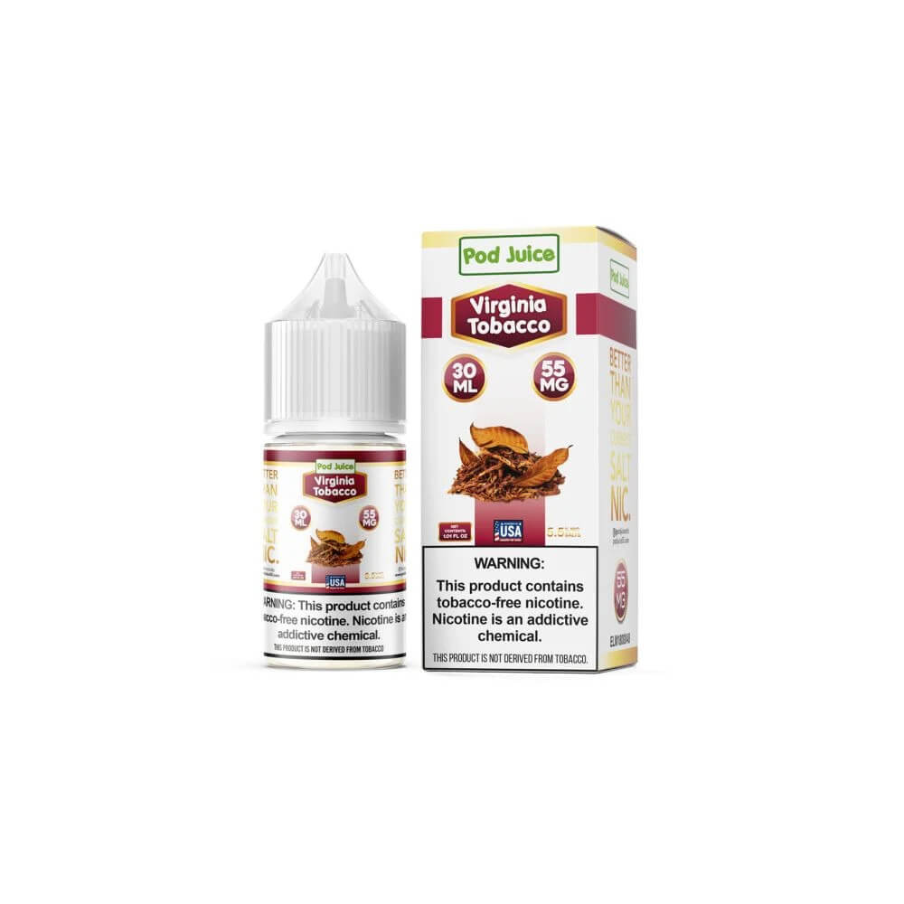 Pod Juice TFN Salt Series E-Liquid 30mL - Salt Nic - Image 14