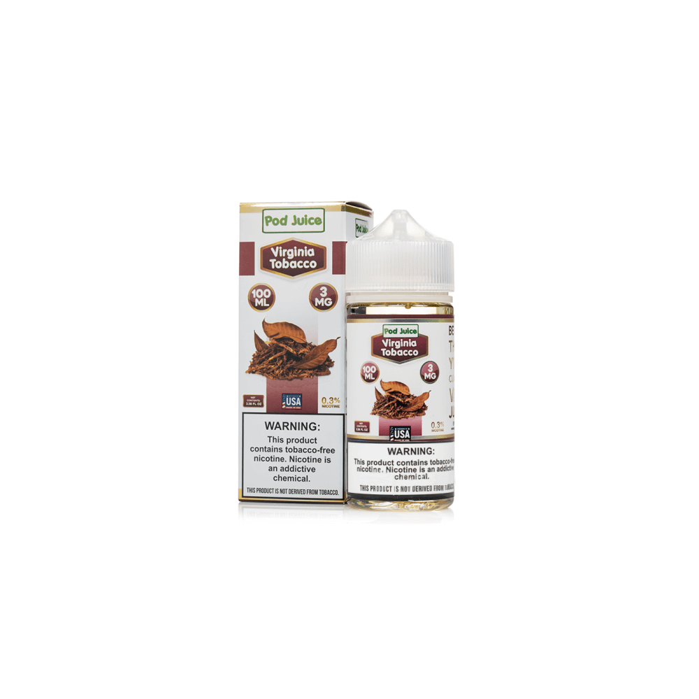 Pod Juice Series E-Liquid 100mL - Freebase - Image 21