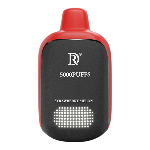 Death Row Vapes Disposable 5000 Puffs 10.5mL 50mg - MOQ 5 - Image 17