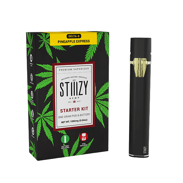 STIIIZY Starter Kit D8 - 1g Pod plus Battery - MOQ 5 - Image 3