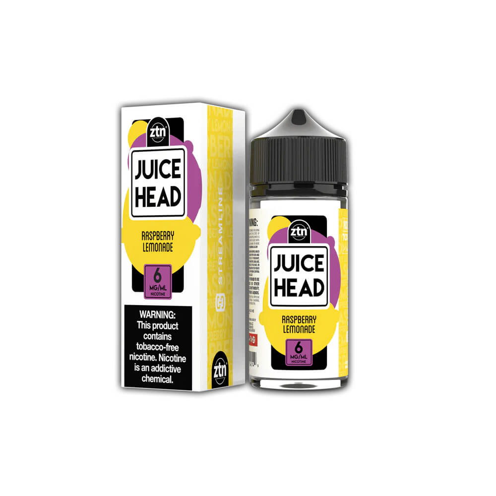 Juice Head Series E-Liquid 100mL - Freebase - Image 8
