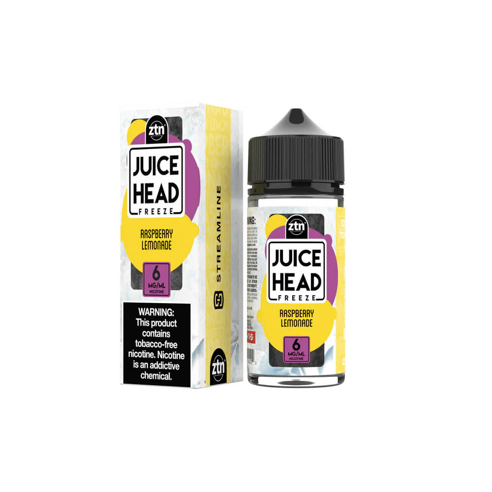 Juice Head Series E-Liquid 100mL - Freebase - Image 11