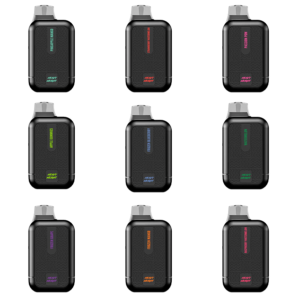 Tyson 2.0 Heavy Weight Disposable 7000 Puffs 15mL 50mg - MOQ 10 - Image 16