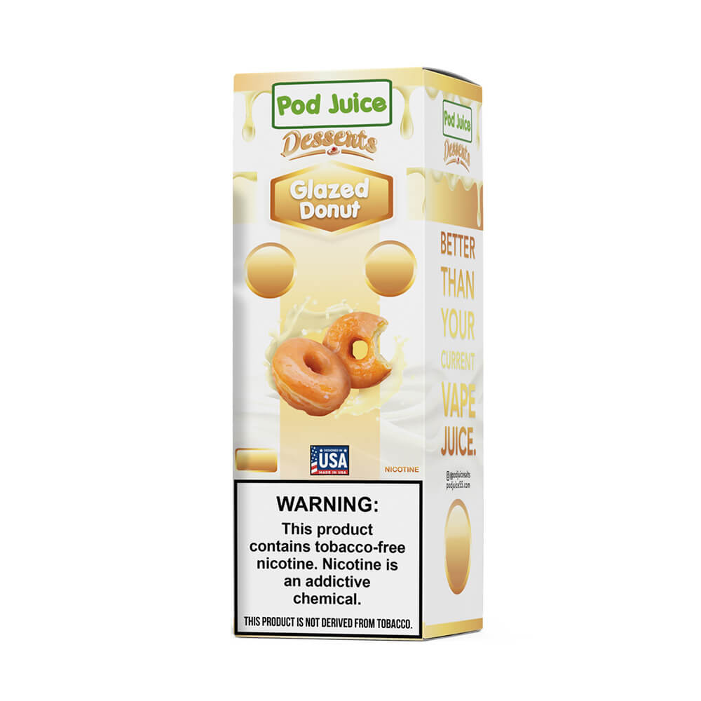 Pod Juice TFN Salt Series E-Liquid 30mL - Salt Nic - Image 81