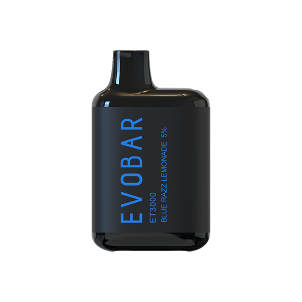 Evo Bar ET3000 Disposable 3000 Puffs 8.5mL 50mg - MOQ 10 - Image 5