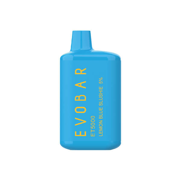 Evo Bar ET BC5000 Disposable 5000 Puffs 13mL 50mg - MOQ 10 - Image 17