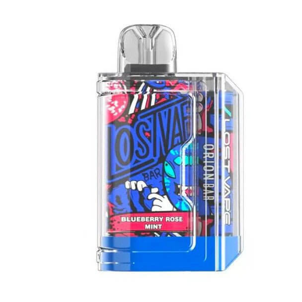 Orion Bar Disposable 7500 Puffs 18mL 50mg - MOQ 10 - Image 22