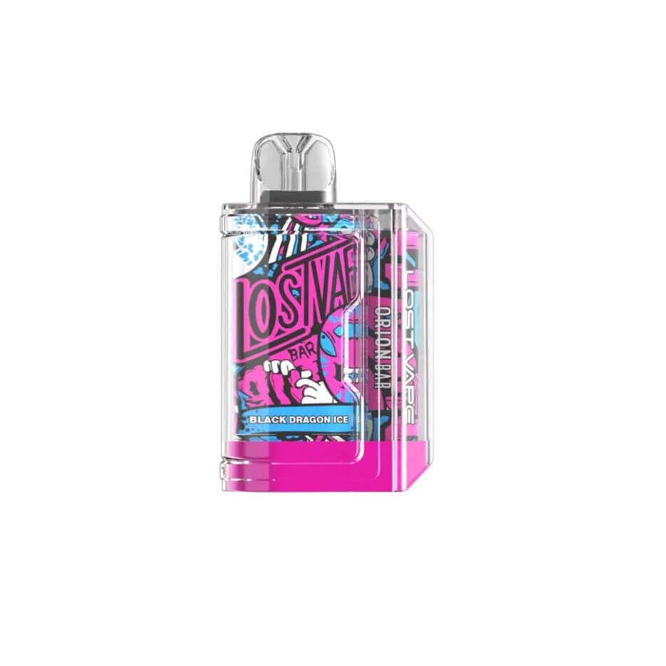 Orion Bar Disposable 7500 Puffs 18mL 50mg - MOQ 10 - Image 20
