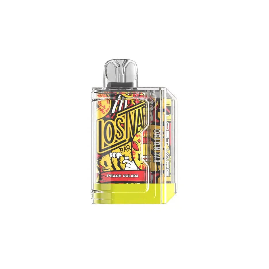 Orion Bar Disposable 7500 Puffs 18mL 50mg - MOQ 10 - Image 23