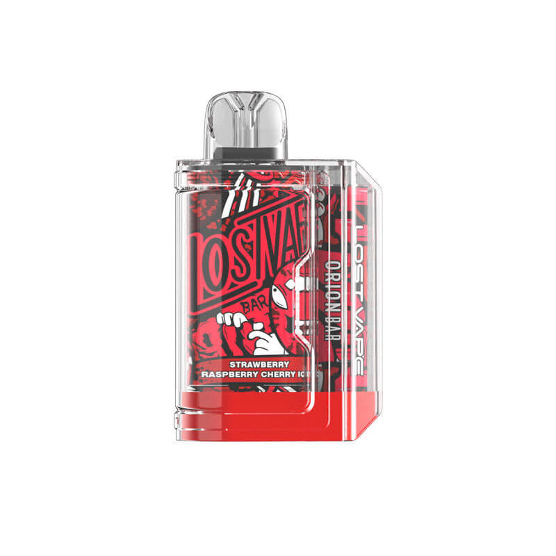Orion Bar Disposable 7500 Puffs 18mL 50mg - MOQ 10 - Image 24