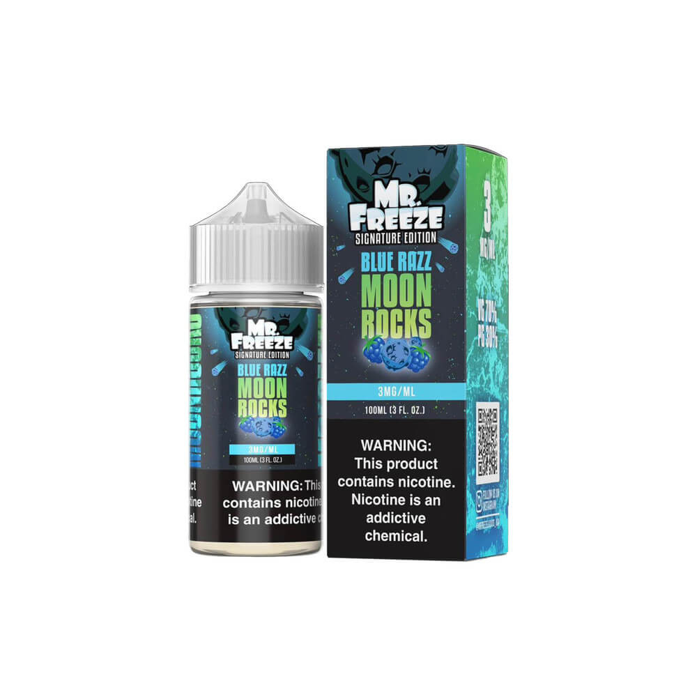 Mr. Freeze TFN Series E-Liquid 100mL - Freebase - Image 18