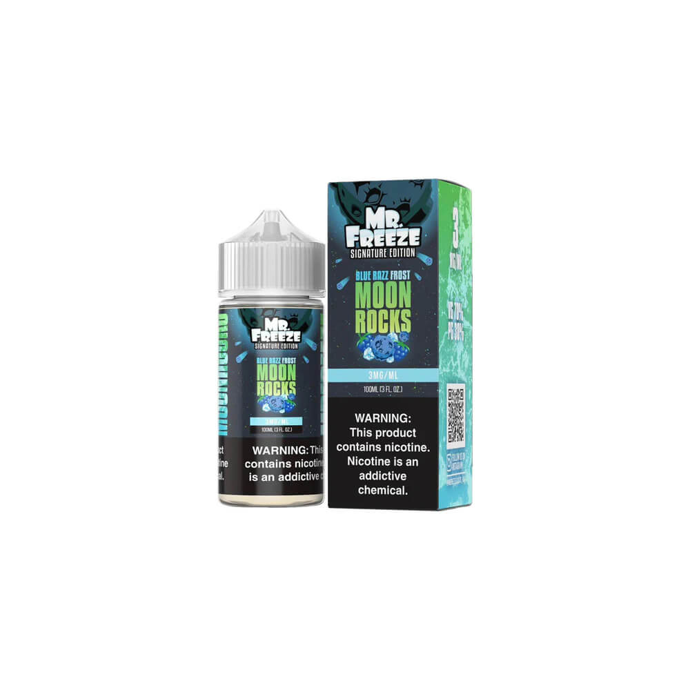 Mr. Freeze TFN Series E-Liquid 100mL - Freebase - Image 13