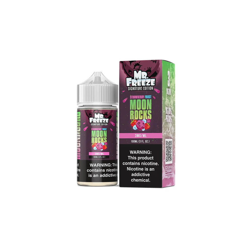 Mr. Freeze TFN Series E-Liquid 100mL - Freebase - Image 19