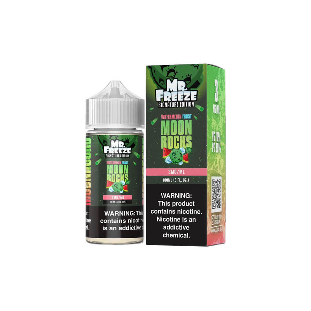 Mr. Freeze TFN Series E-Liquid 100mL - Freebase - Image 22