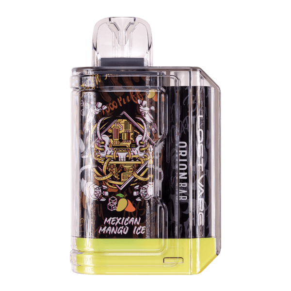 Orion Bar Disposable 7500 Puffs 18mL 50mg - MOQ 10 - Image 19