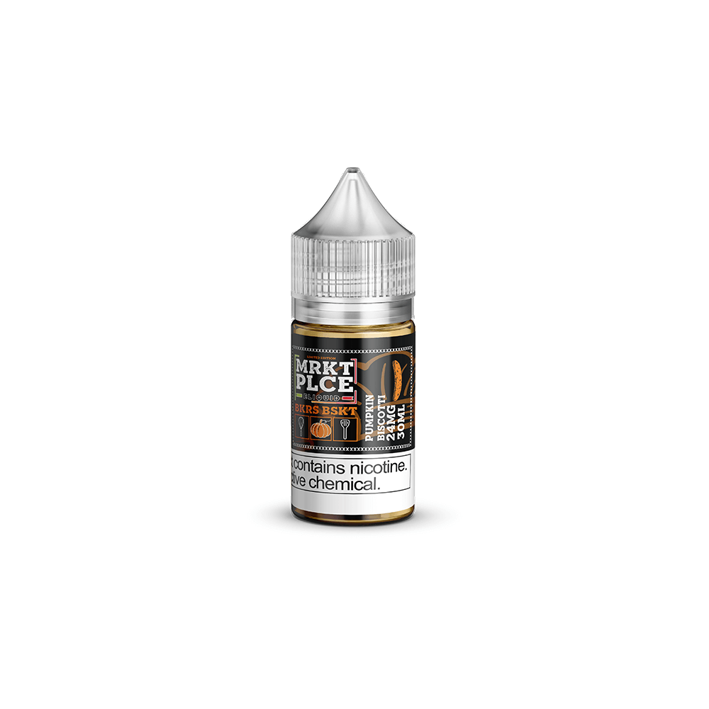 MRKT PLCE Salt Series E-Liquid 30mL - Salt Nic - Image 3