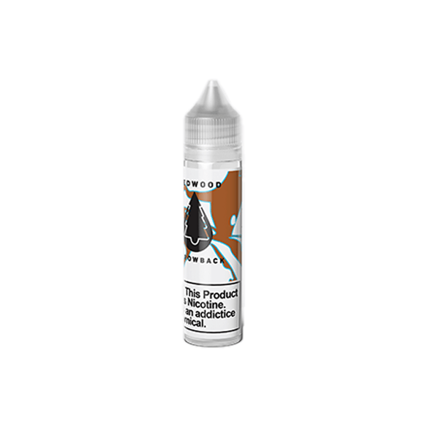 Redwood Series E-Liquid 60mL - Freebase - Image 16