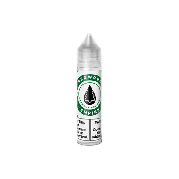Redwood Series E-Liquid 60mL - Freebase - Image 7