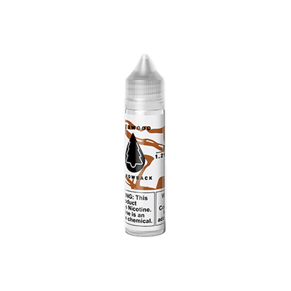Redwood Series E-Liquid 60mL - Freebase - Image 20