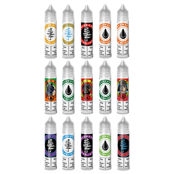 Redwood Series E-Liquid 60mL - Freebase - Image 3