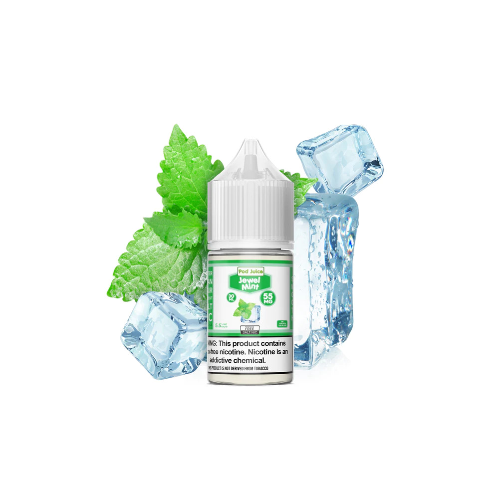 Pod Juice TFN Salt Series E-Liquid 30mL - Salt Nic - Image 5