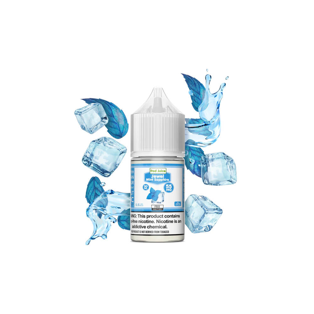 Pod Juice TFN Salt Series E-Liquid 30mL - Salt Nic - Image 3