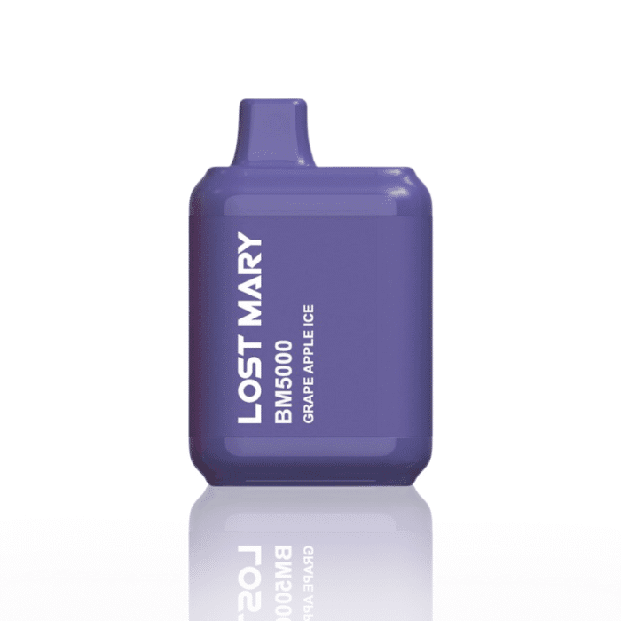 Lost Mary BM5000 Disposable 5000 Puffs 14mL 30mg - MOQ 5 - Image 38