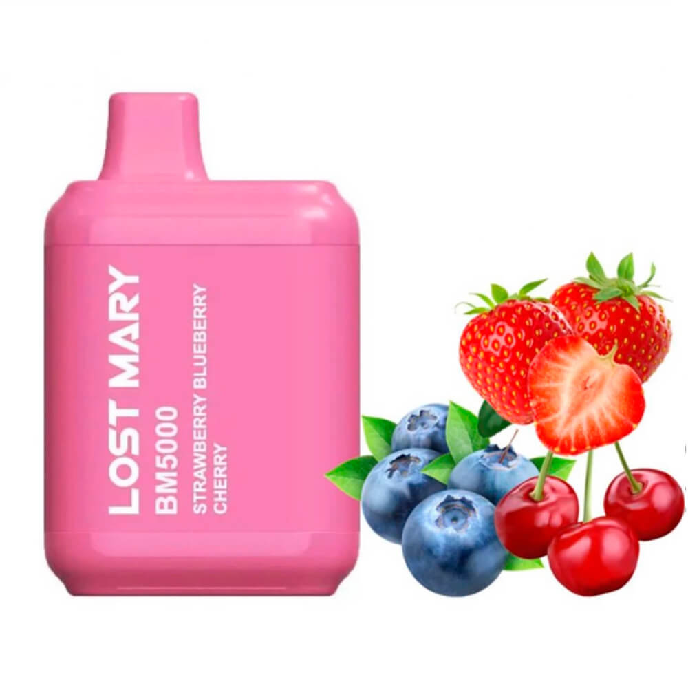 Lost Mary BM5000 Disposable 5000 Puffs 14mL 30mg - MOQ 5 - Image 39