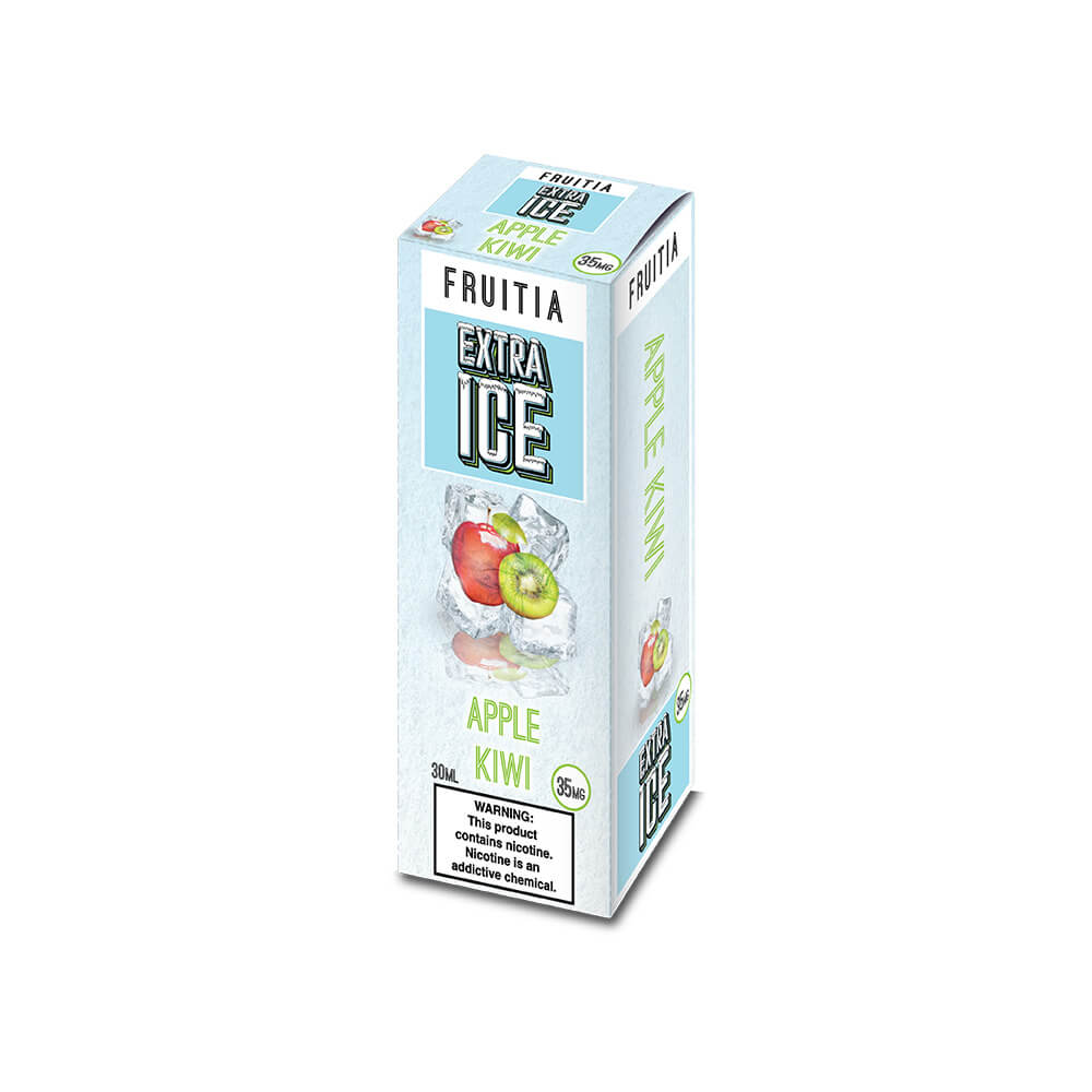 Fresh Farms FRUITIA Salt Series E-Liquid 30mL - Salt Nic - Image 7